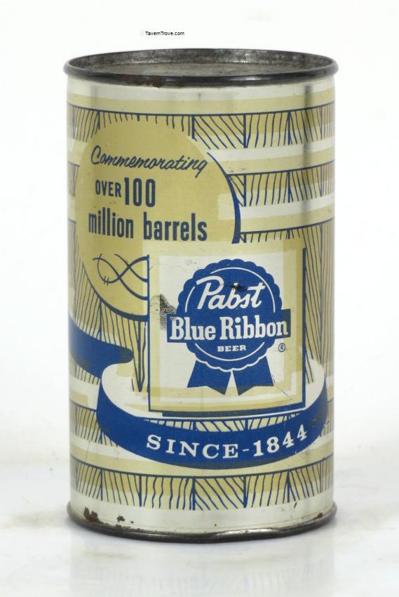 Pabst - Over 100 Million Barrels