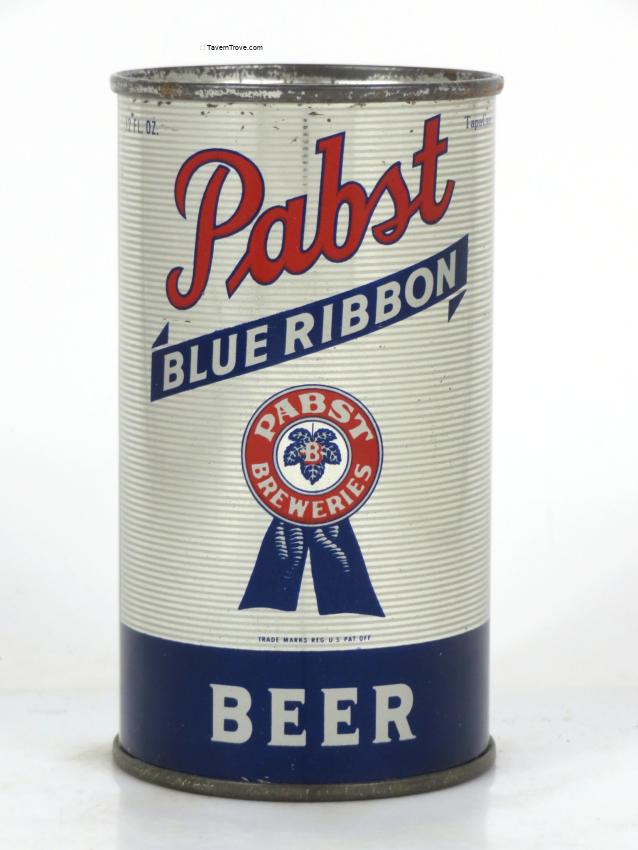 Pabst Blue Ribbon Beer