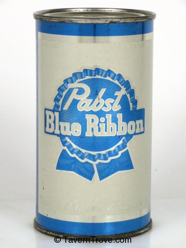 Pabst Blue Ribbon Beer