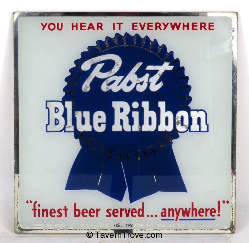 Pabst Blue Ribbon Beer (2173)