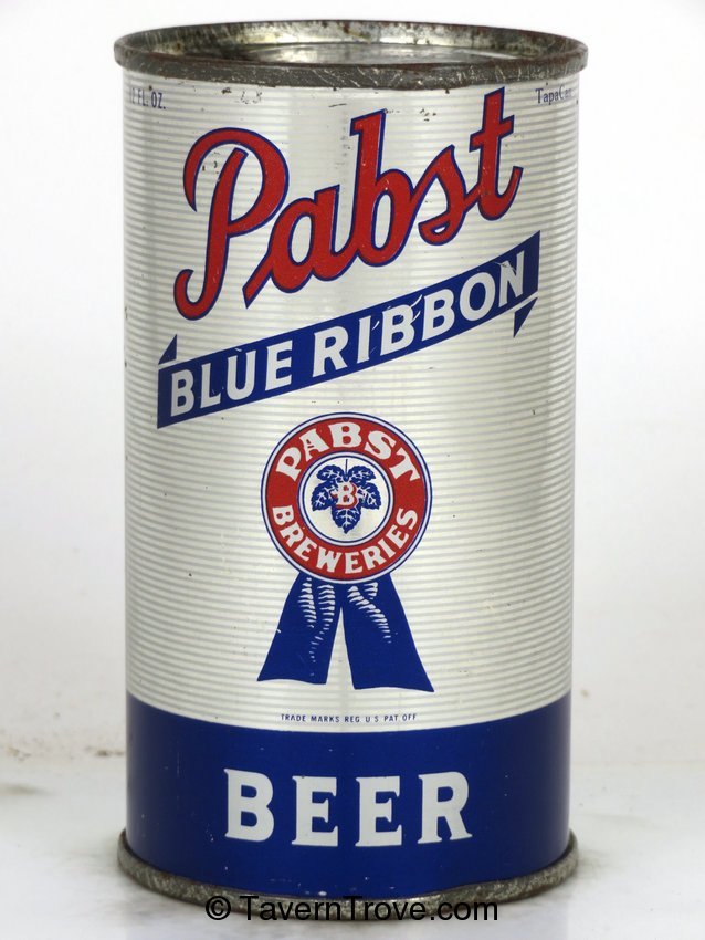 Pabst Blue Ribbon Beer