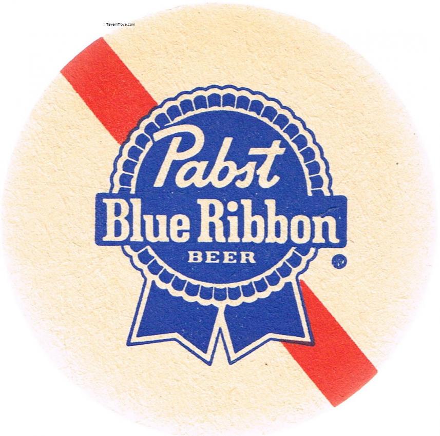 Pabst Blue Ribbon Beer