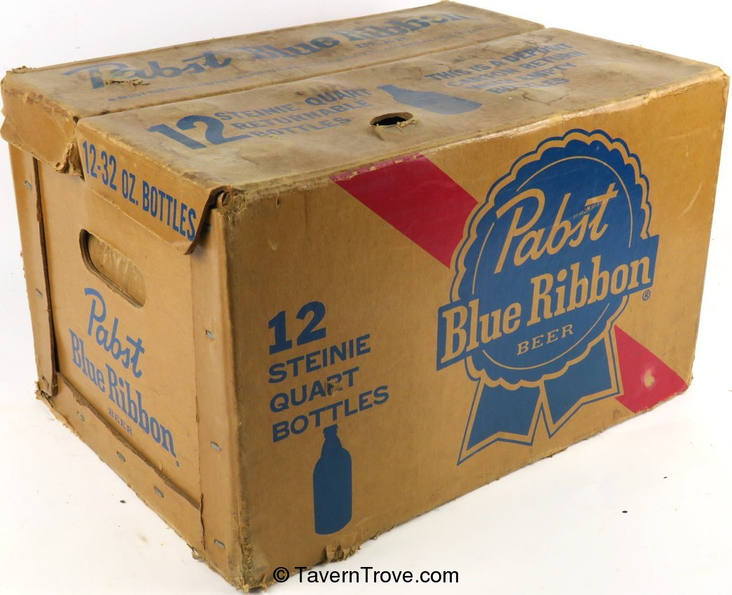 Pabst Blue Ribbon Beer