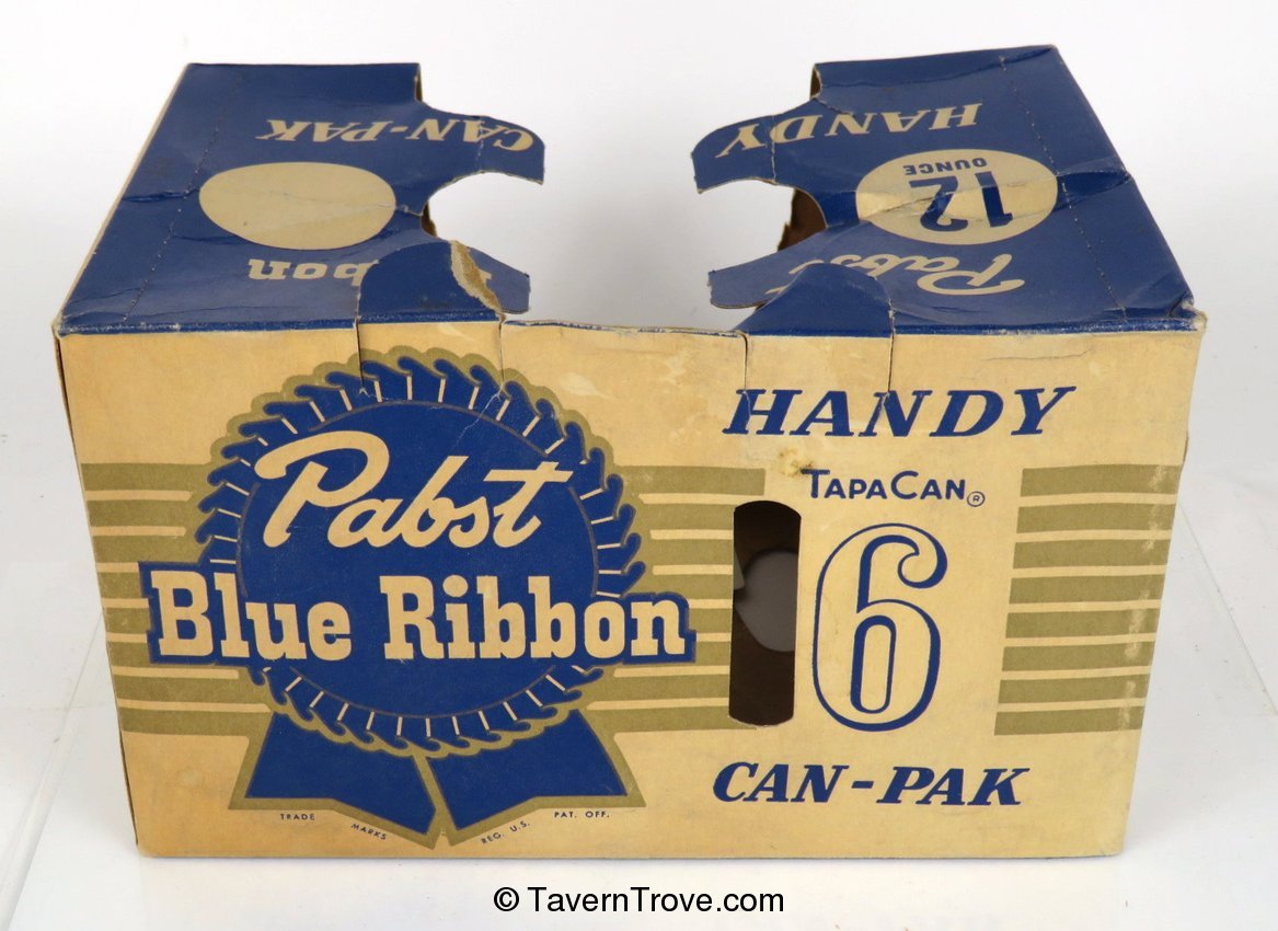 Pabst Blue Ribbon Beer (12oz cans)