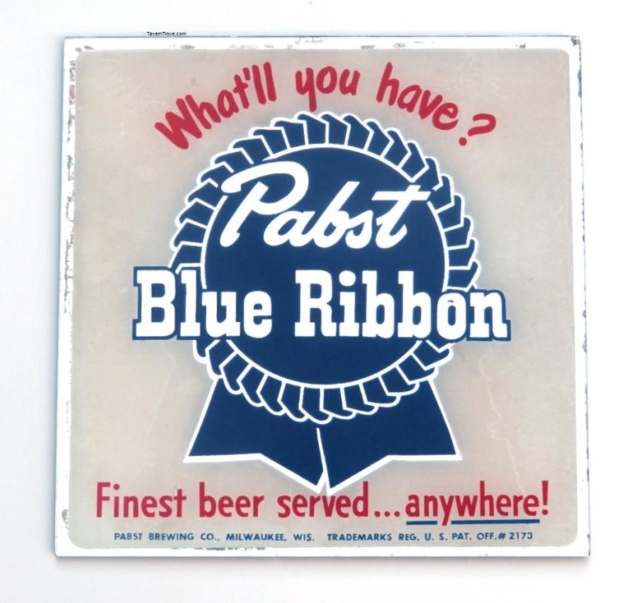 Pabst Blue Ribbon Beer (2173)