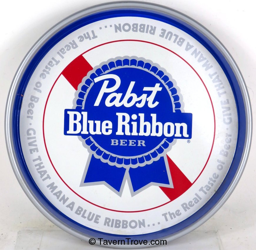 Pabst Blue Ribbon Beer (P-2517)