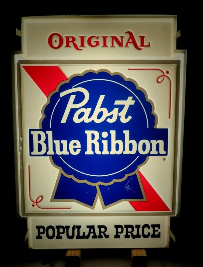 Pabst Blue Ribbon Beer (P-426)