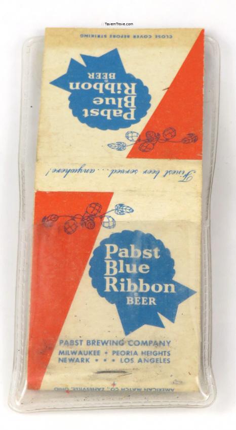 Pabst Blue Ribbon Beer Full