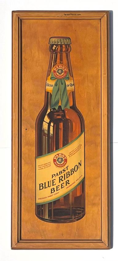 Pabst Blue Ribbon Beer Myercord