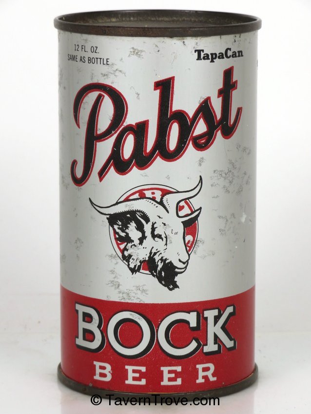 Pabst Bock Beer