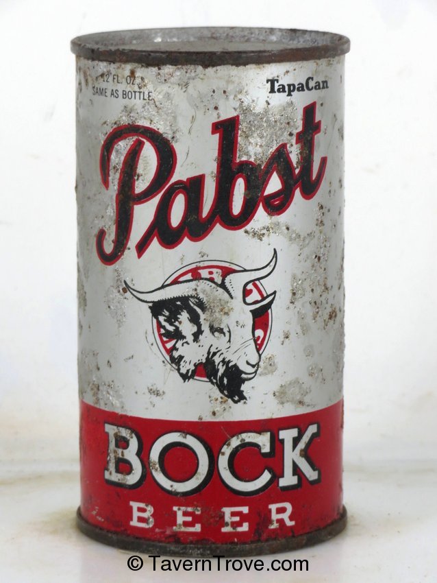 Pabst Bock Beer