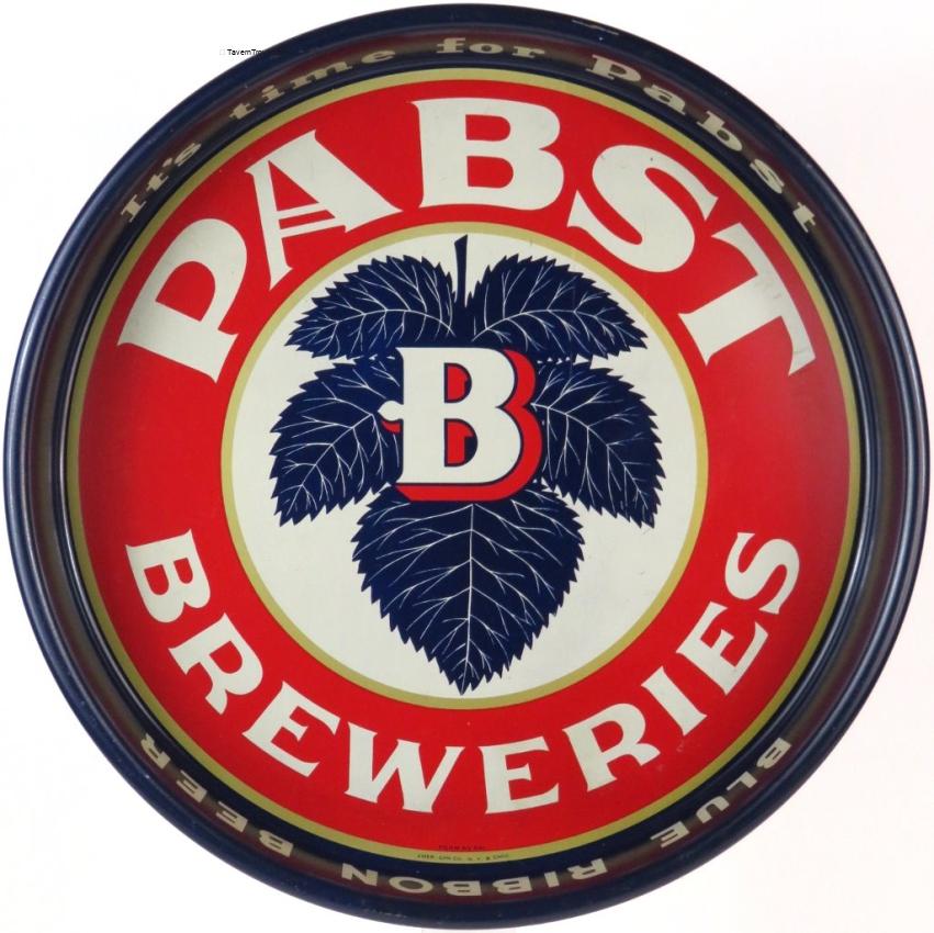 Pabst Breweries Beer (641)