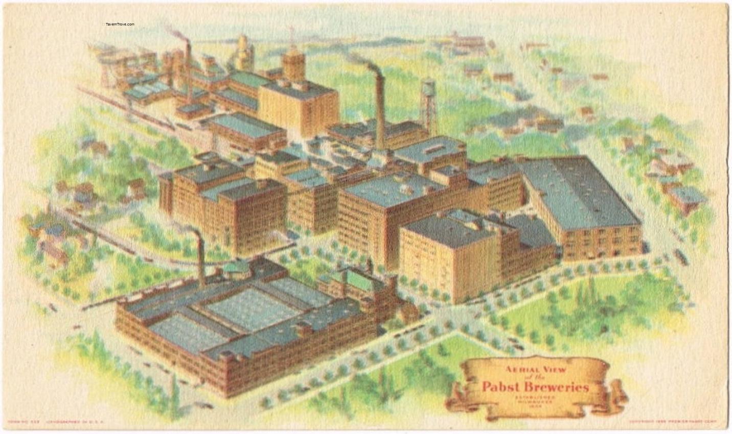 Pabst Factory Scene Dupe