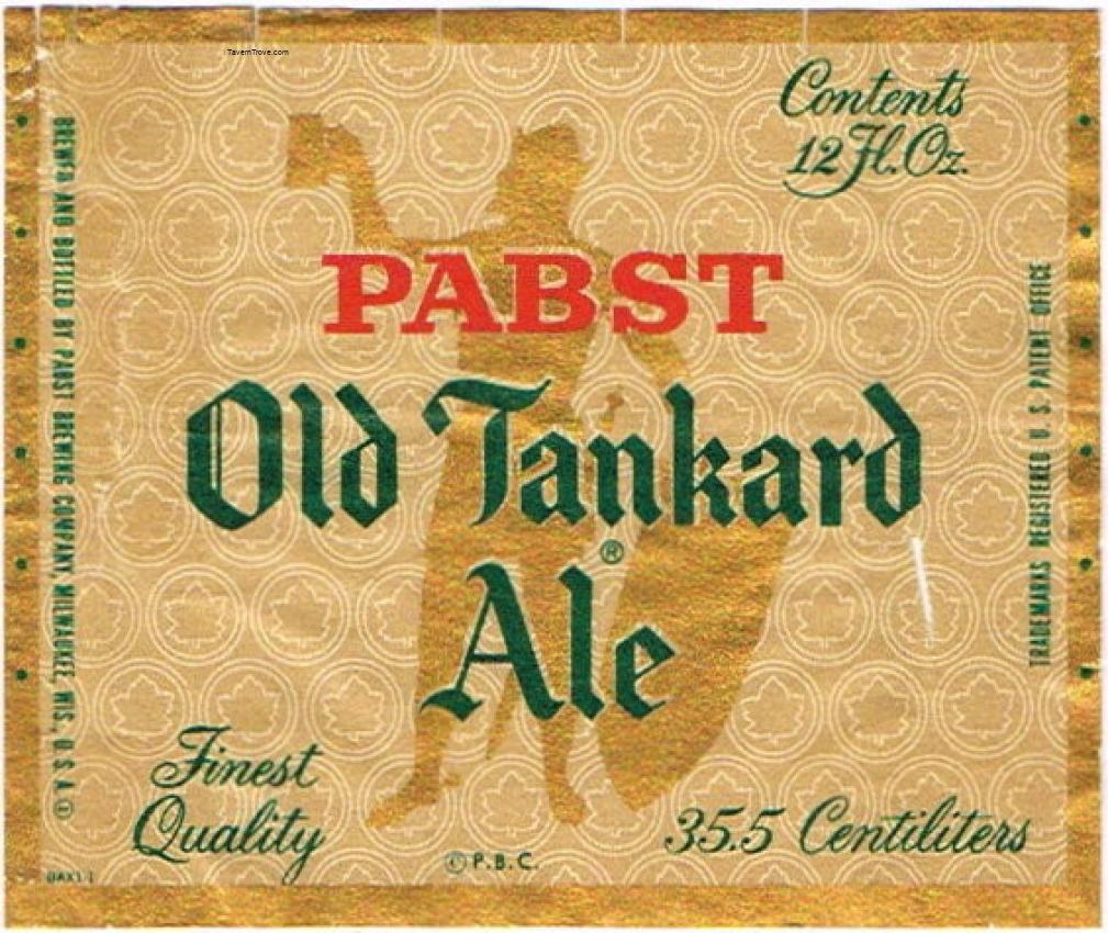 Pabst Old Tankard Ale