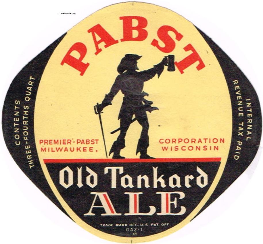 Pabst Old Tankard Ale