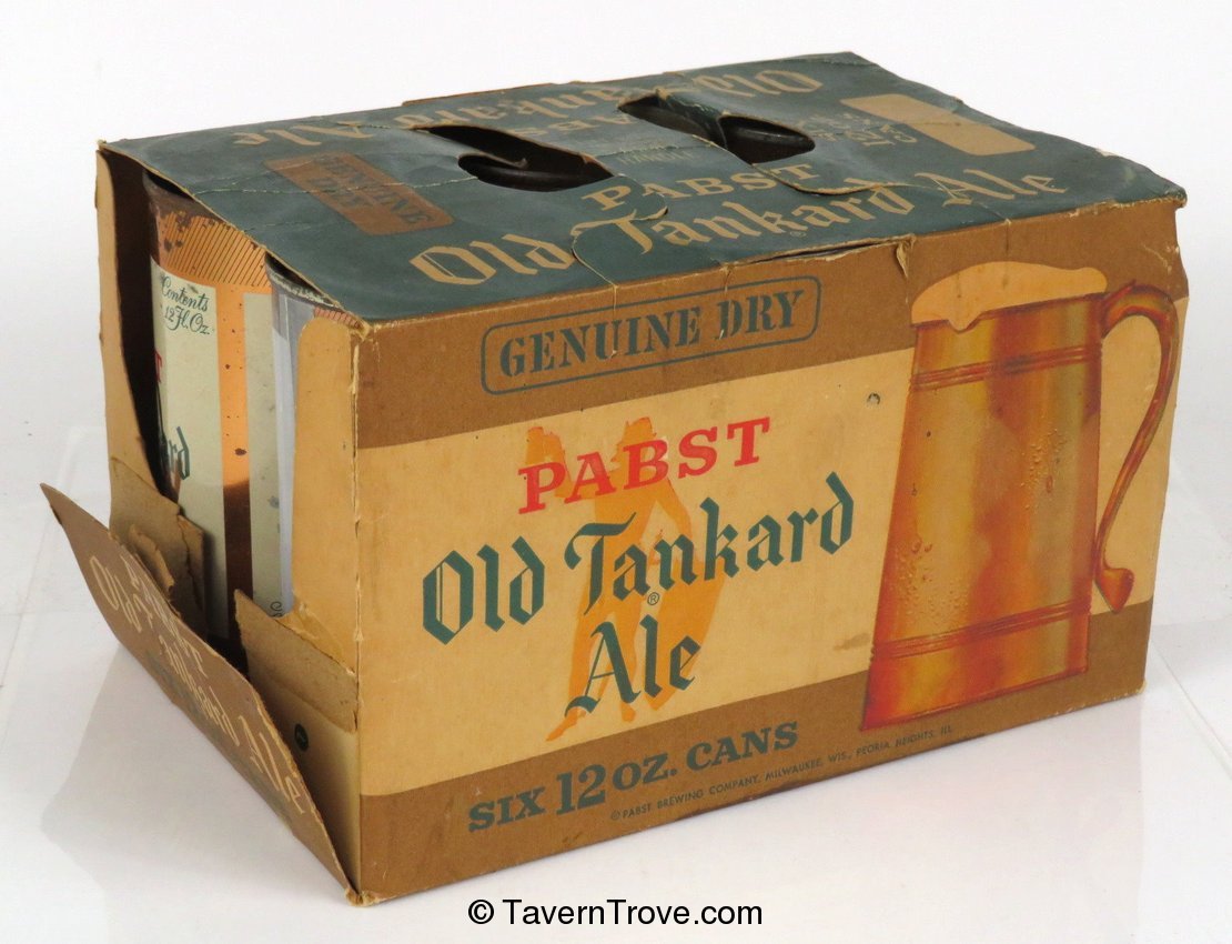 Pabst Old Tankard Ale