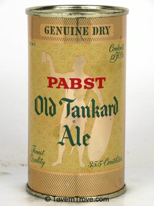 Pabst Old Tankard Ale