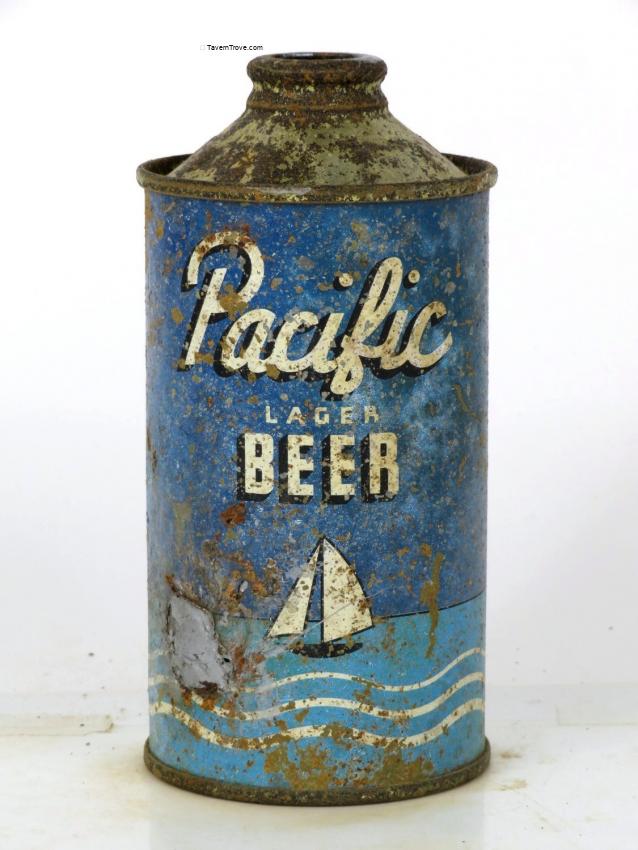 Pacific Lager Beer