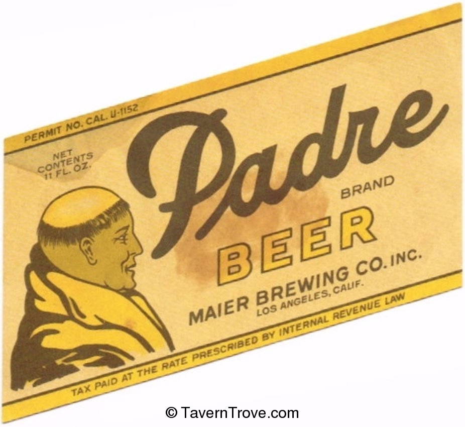 Padre Beer