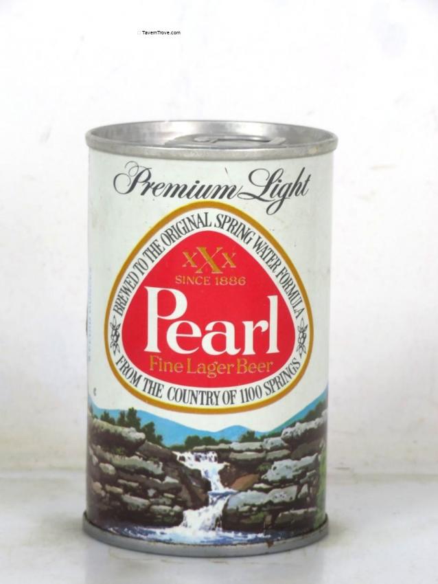 Pearl Fine Lager Beer