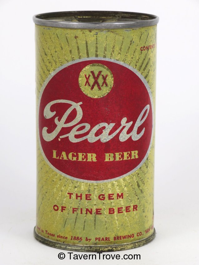 Pearl Lager Beer