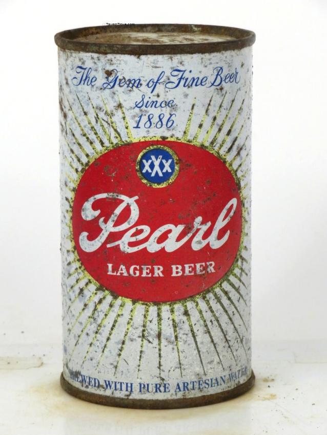 Pearl Lager Beer