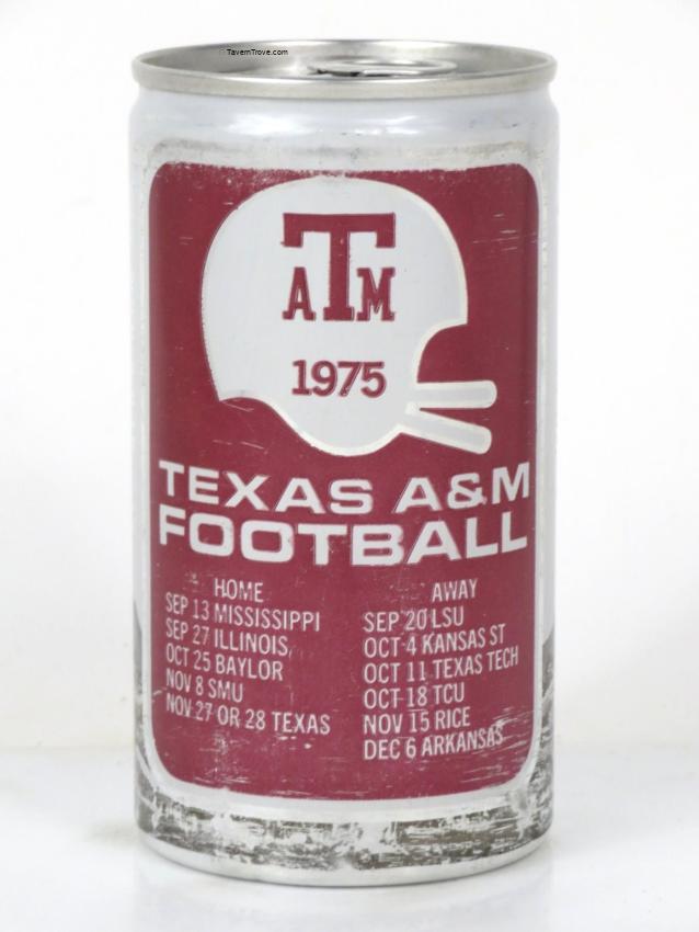 Pearl Light Beer (Texas A & M Aggies)