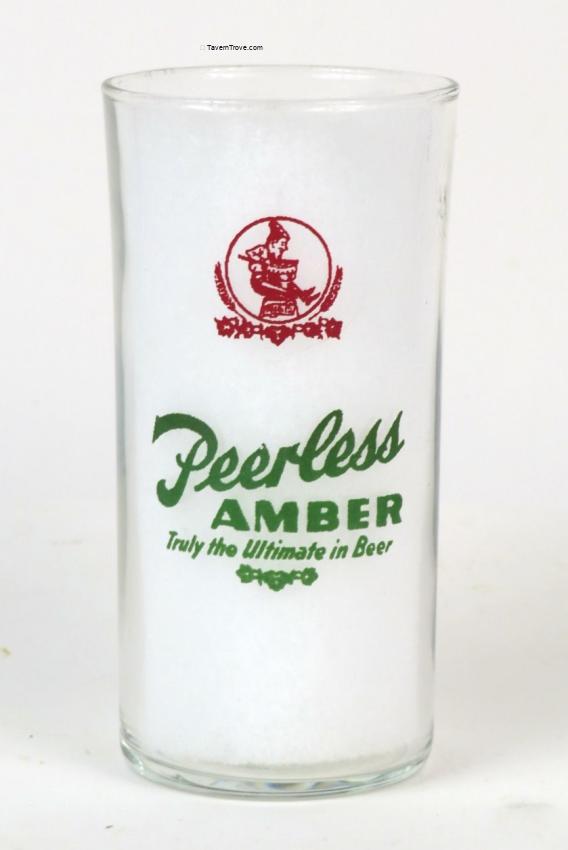 Peerless Amber Beer