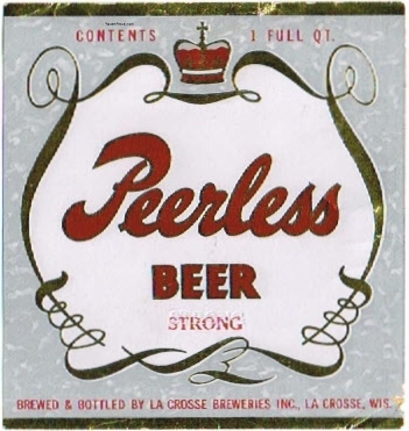 Peerless Beer