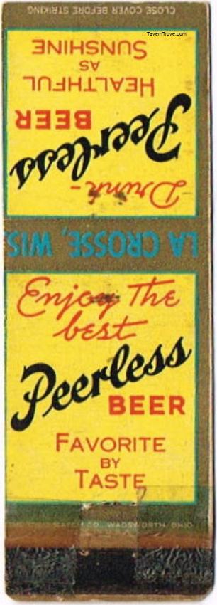 Peerless Beer Dupe