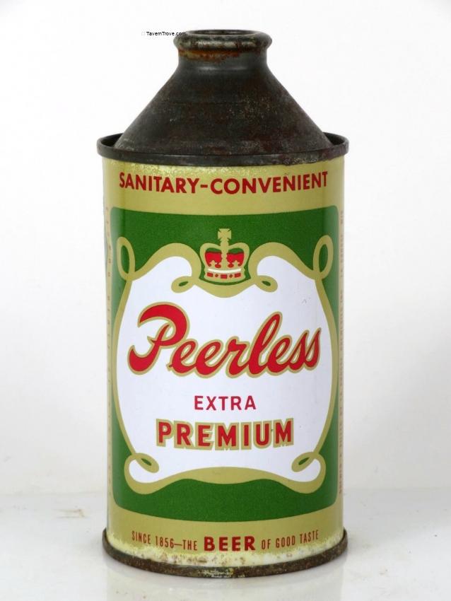 Peerless Extra Premium Beer