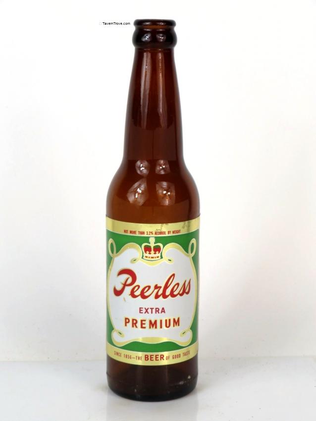 Peerless Extra Premium Beer