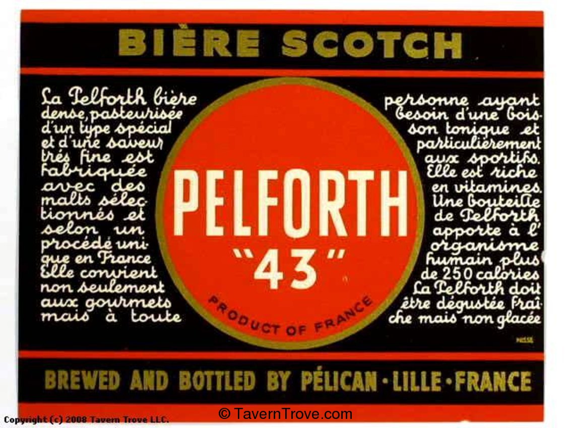 Pelforth 