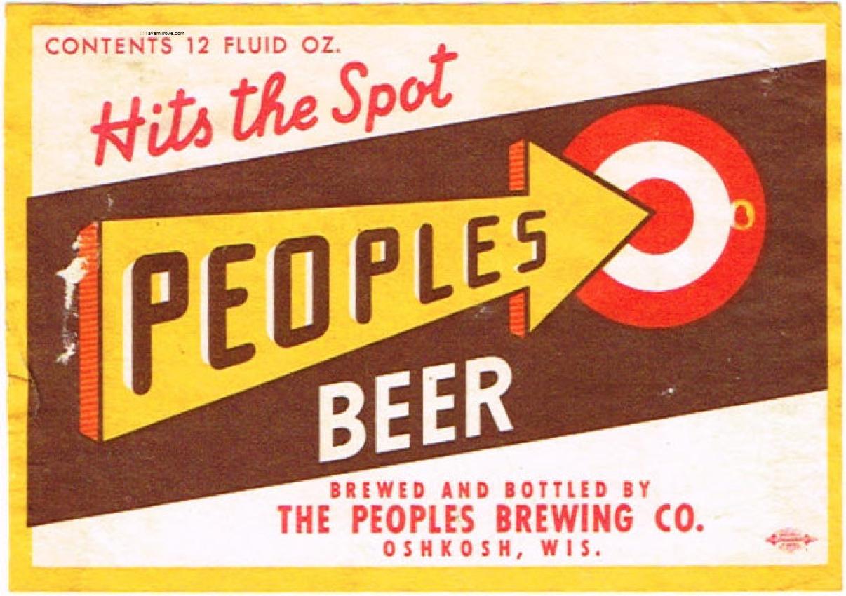 Peoples Beer