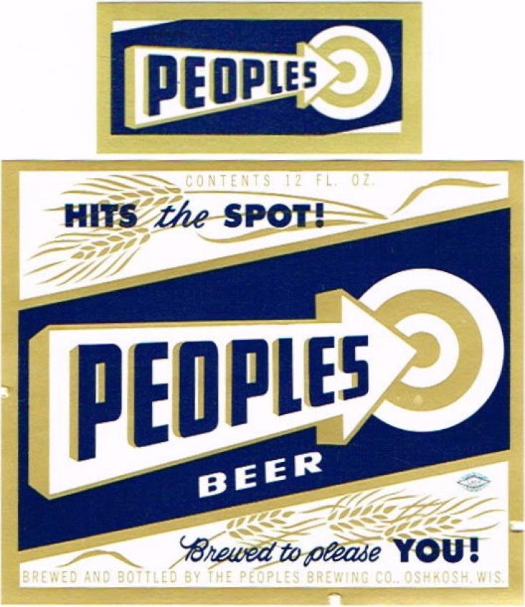 Peoples Beer (90mm)