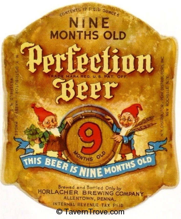 Perfection Beer (Magee)