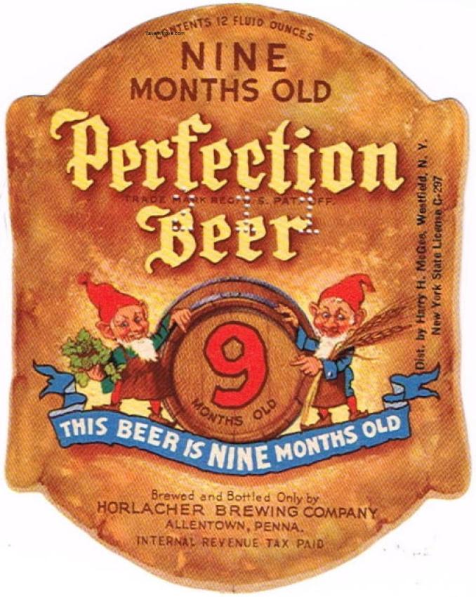 Perfection Beer (Magee)