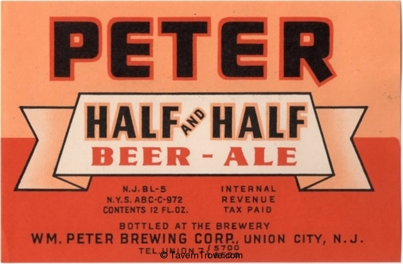 Peter Half and Half