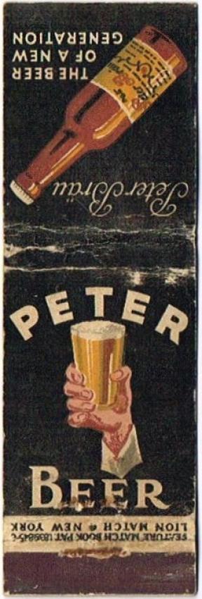 Peter Beer Dupe