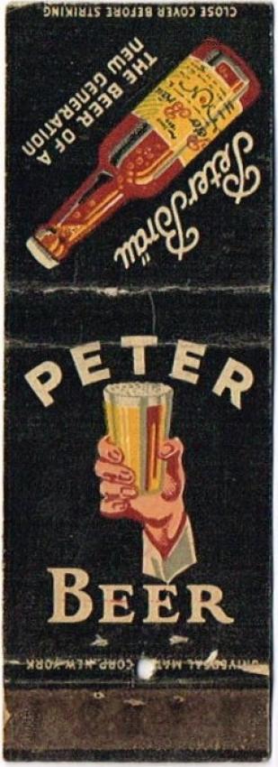 Peter Beer Dupe