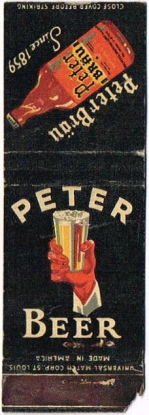 Peter Beer Dupe