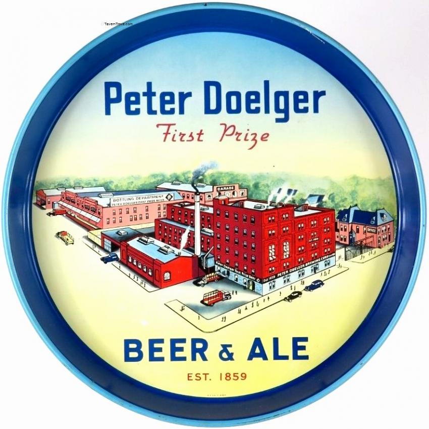 Peter Doelger Beer & Ale DDD