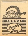 Pfaff's Beer