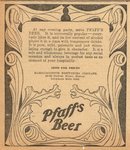 Pfaff's Beer