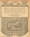 Pfaff's Beer