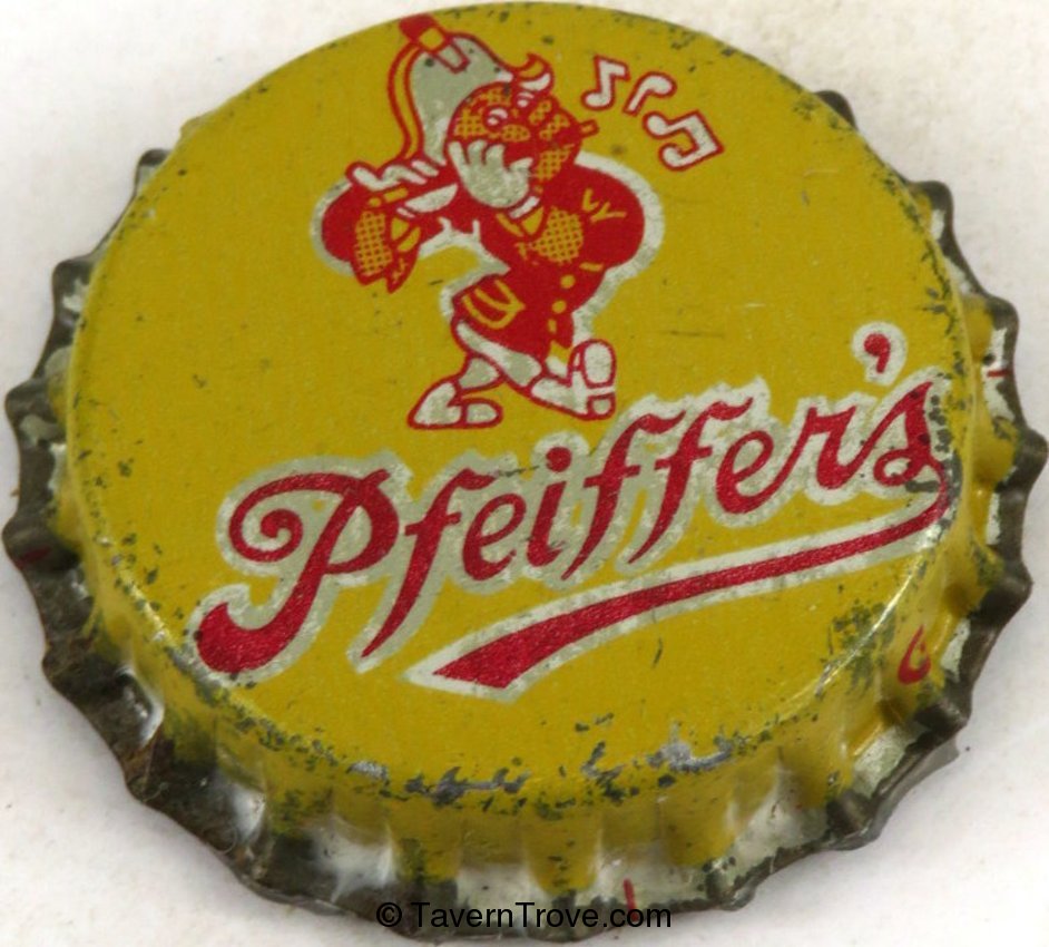 Pfeiffer's Beer (G)