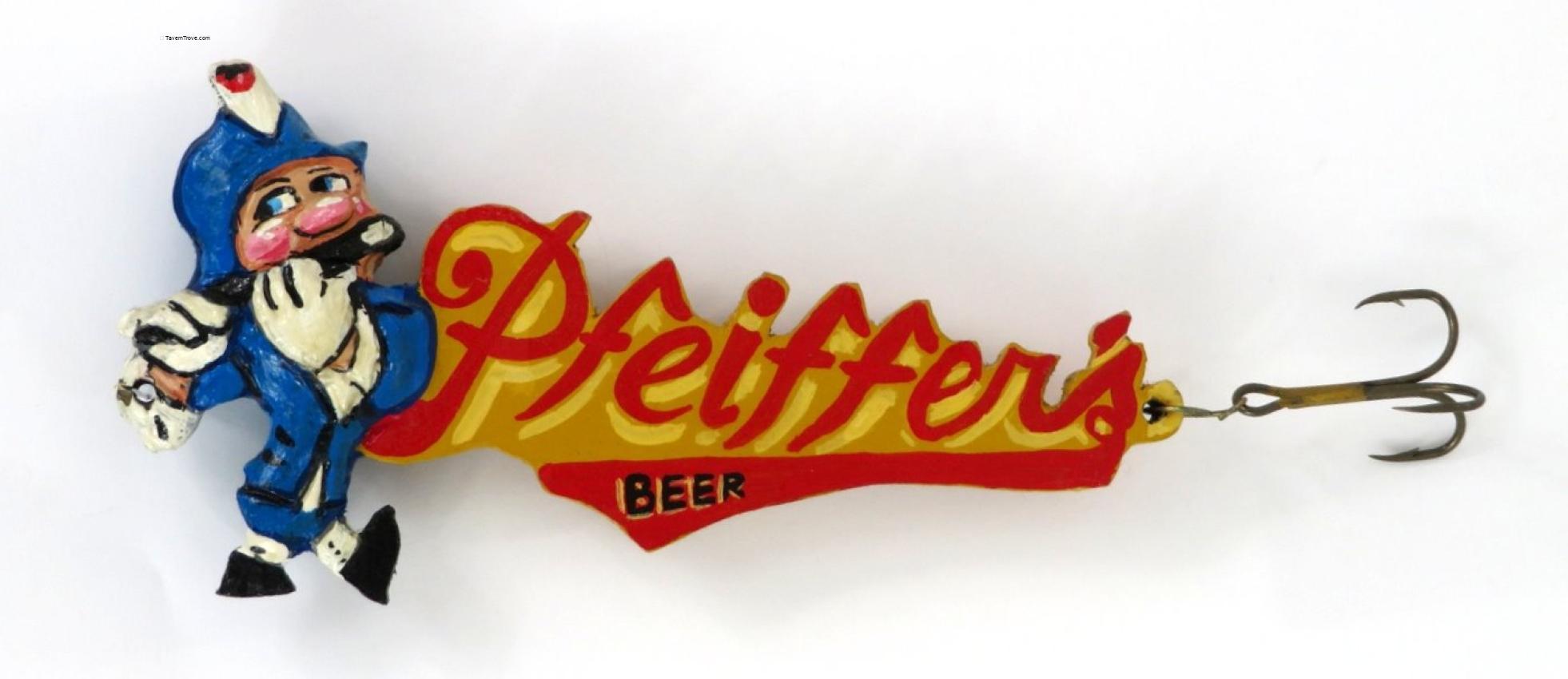 Pfeiffer Beer 