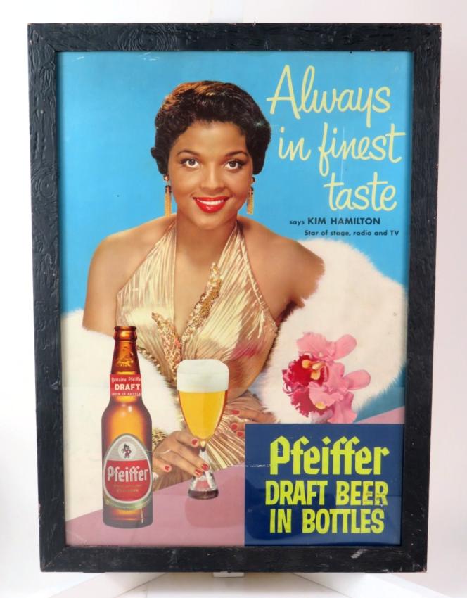 Pfeiffer Beer 