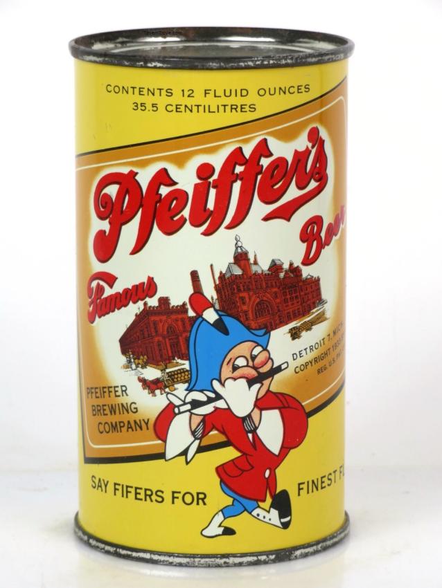 Pfeiffer's Famous Beer