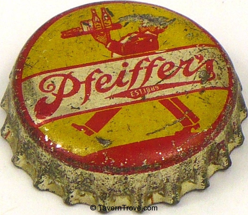 Pfeiffer's Beer